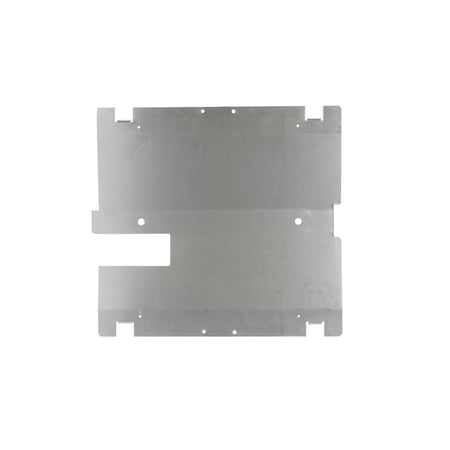 Ge WB35X37972 GE Bottom Oven and Deflector AS WB35X37972